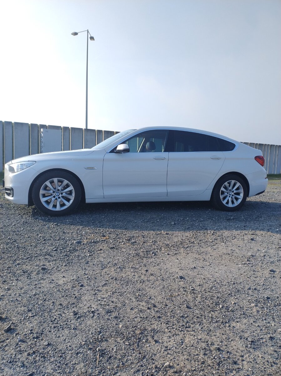 BMW 530 d GT