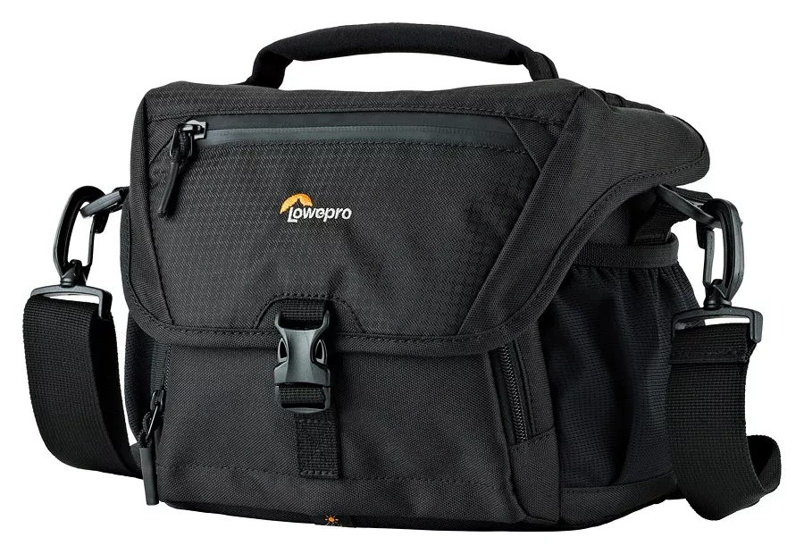 Lowepro Nova 160 AW II, Čierna