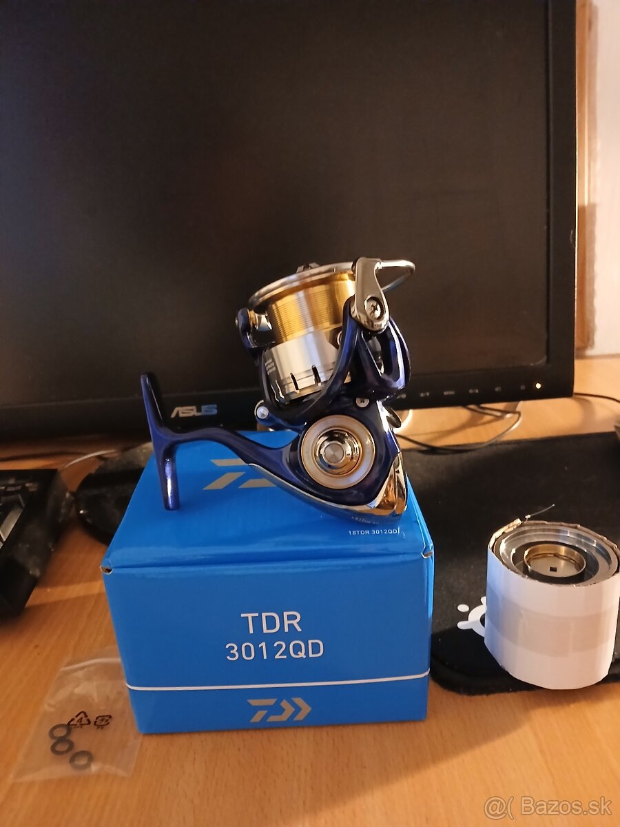 Daiwa TDR 3012 QD