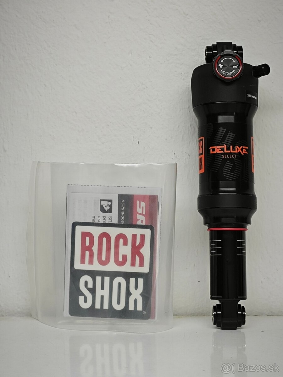 Rock Shox Deluxe 210x55mm