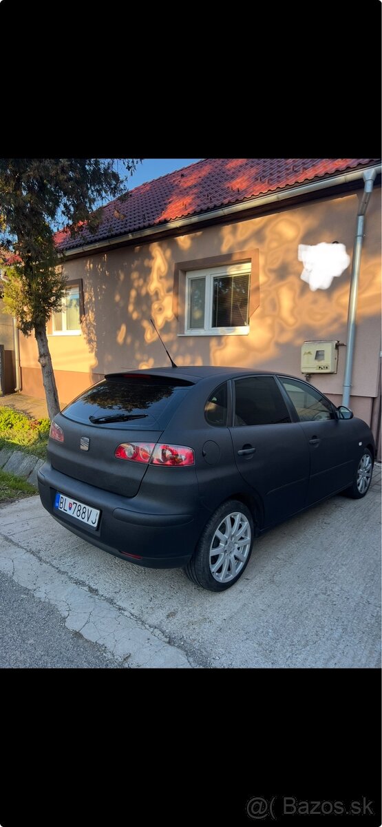 Seat Ibiza 1.4