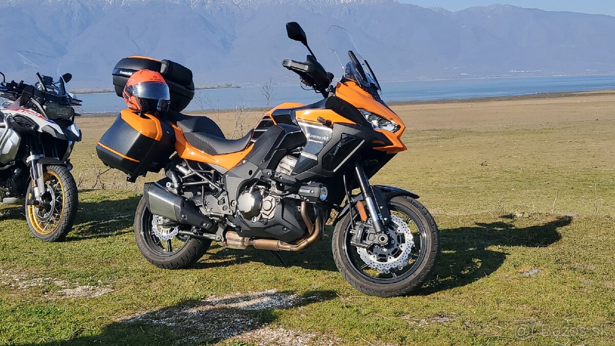 Kawasaki Versys 1000