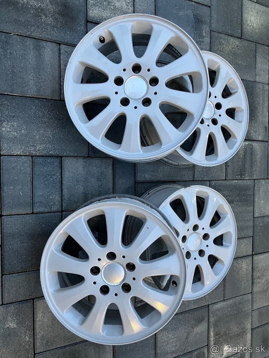 Alu disky 16” 5x112