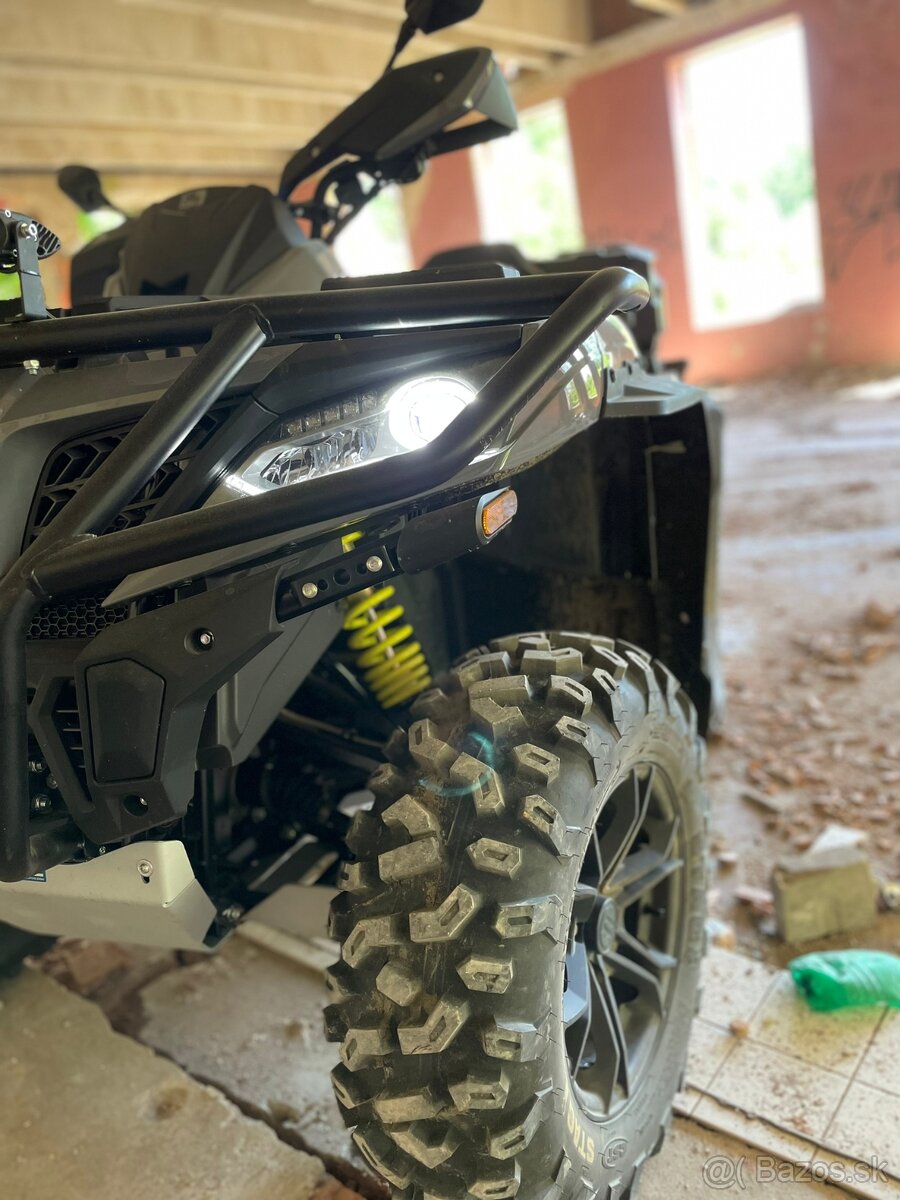 CF MOTO X1000 3/2022 naj.980 km