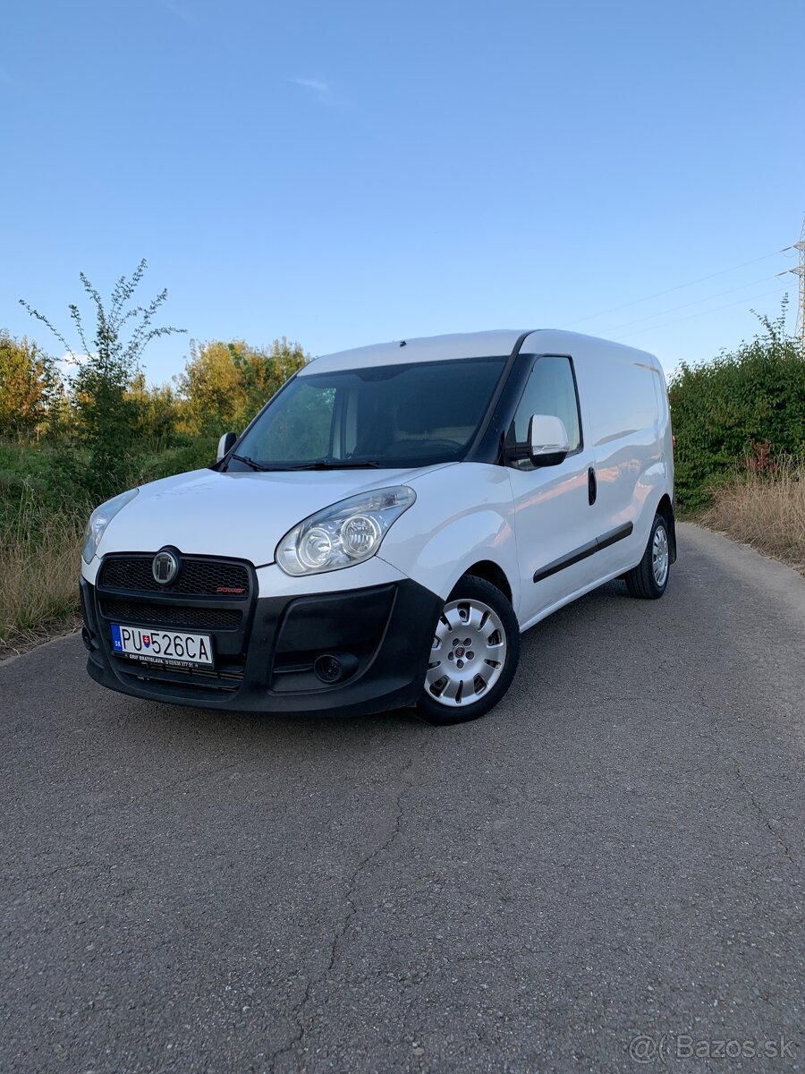 Fiat doblo