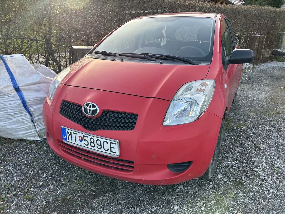 Toyota Yaris