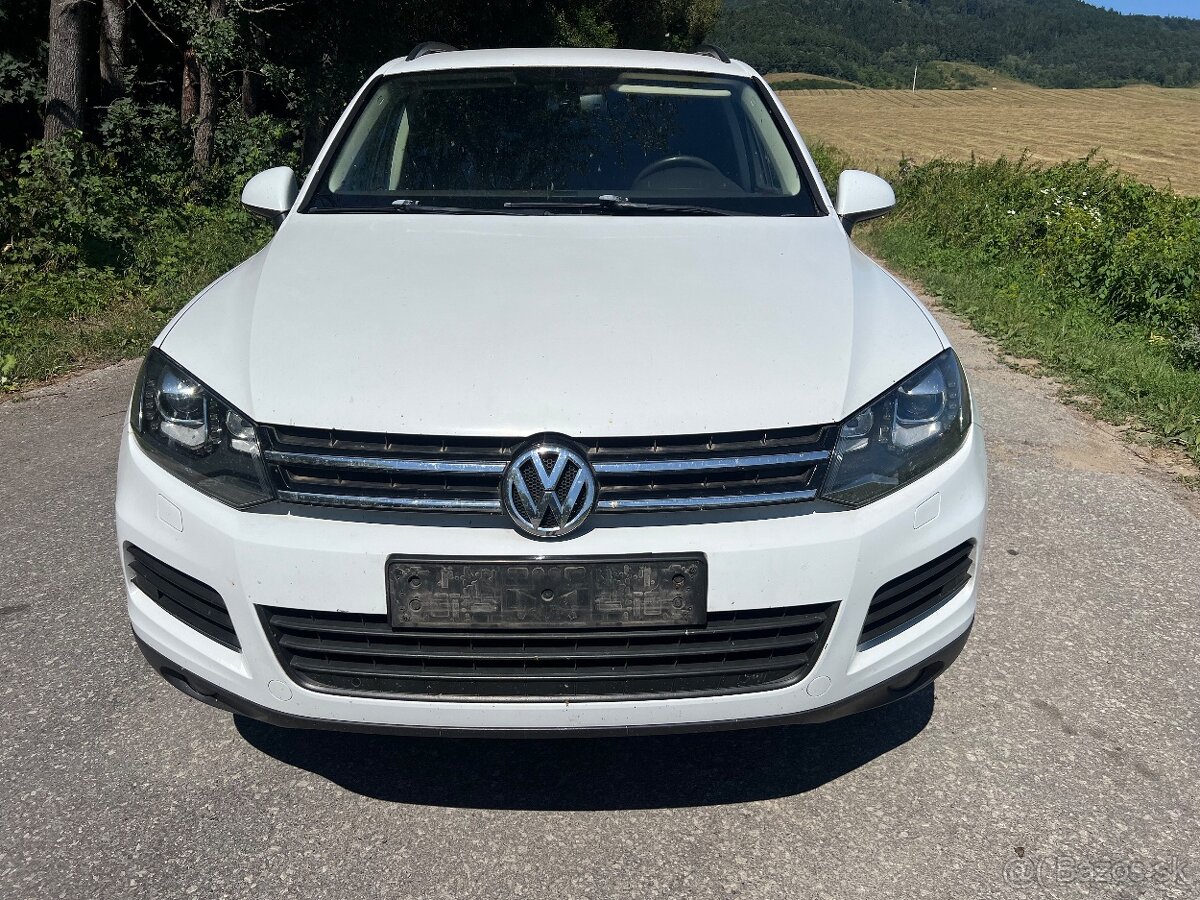 Diely vw touareg 3.0 TDi 180kw 2013