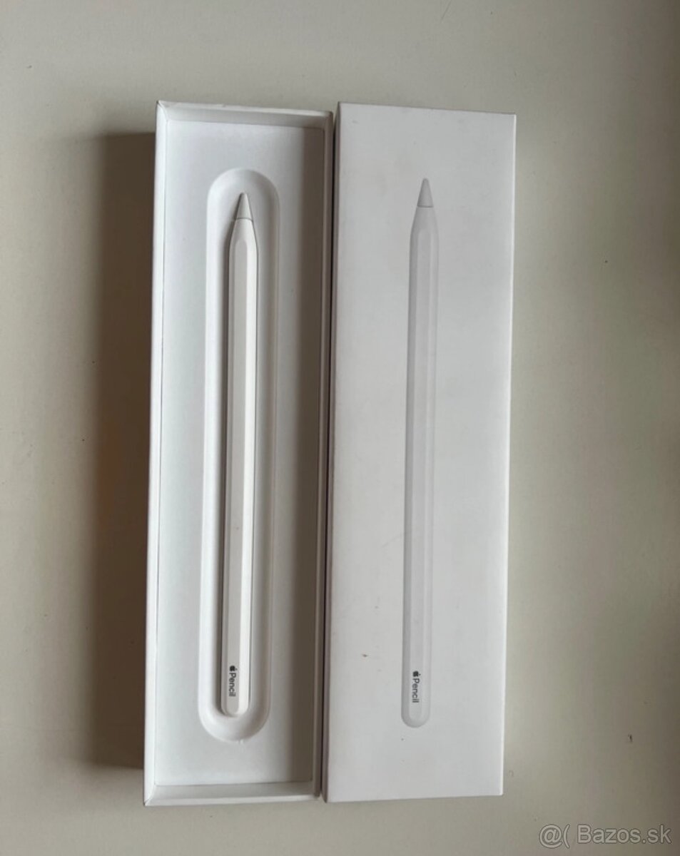 iPad pero 2 generácia Apple pencil dotykové pero