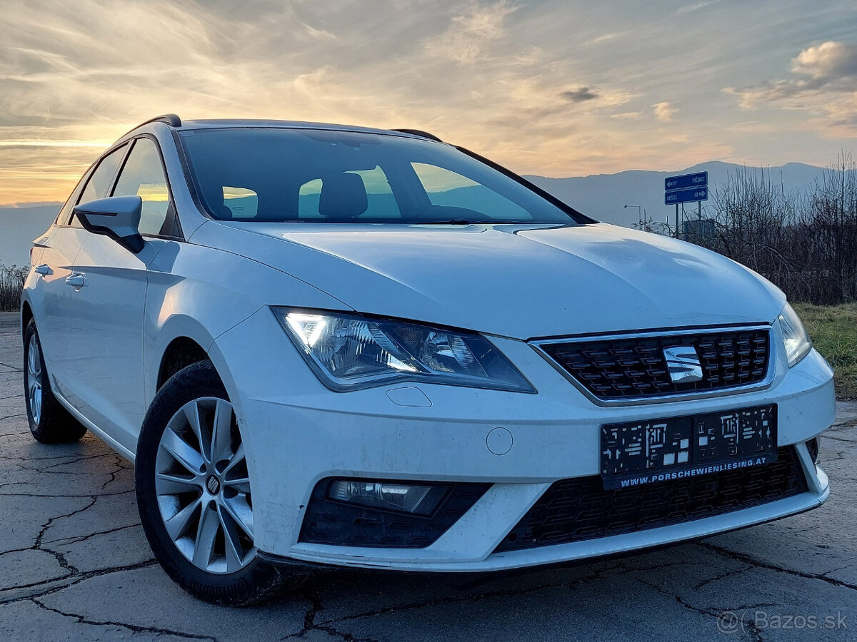 Seat Leon ST 1.6 TDi S&S Reference 85kw 2019 REZERVOVANÉ