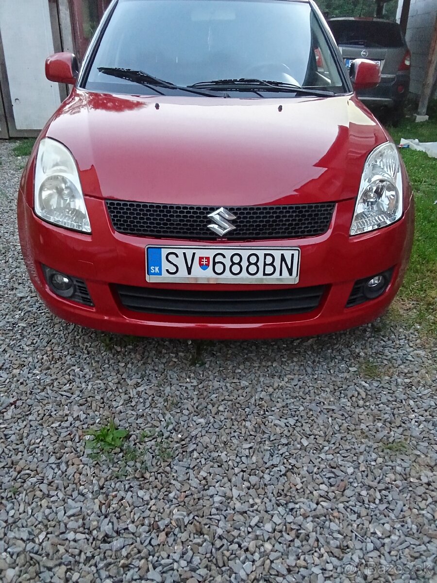 Suzuki swift