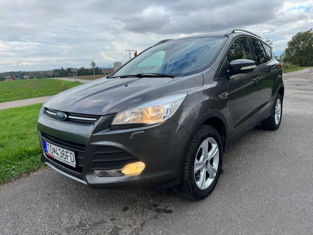 Ford Kuga 1.5 EcoBoost Trophy X FWD