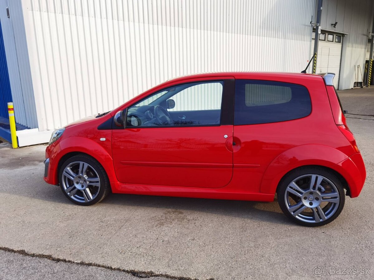 Renault twingo RS