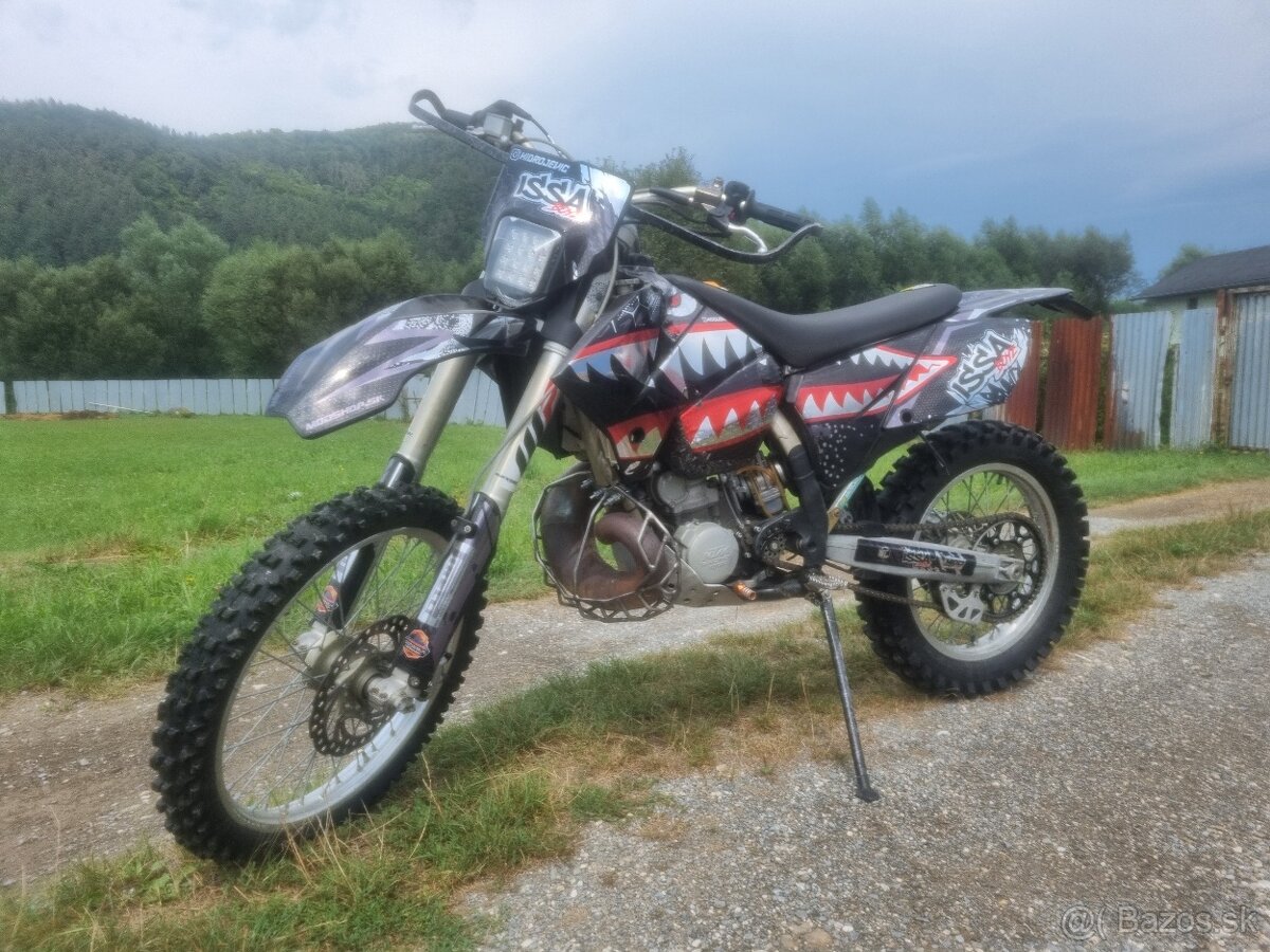 Ktm exc 300 2003 2t