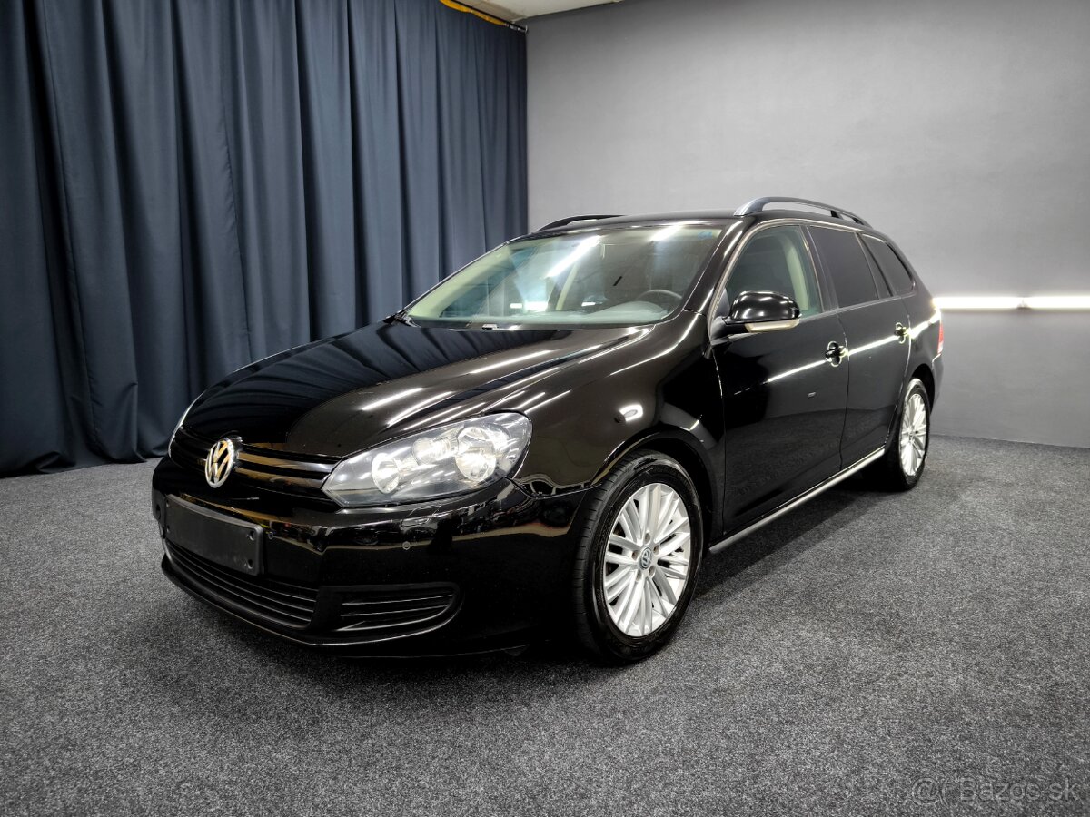 Volkswagen Golf 6