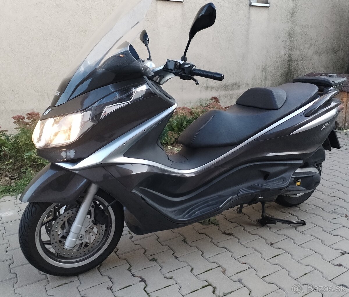 Piaggio x10 350cm3 2015 31 tis km