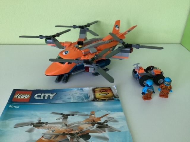 Lego City 60193