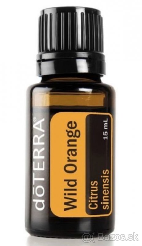 Doterra olej Wild Orange 15ml