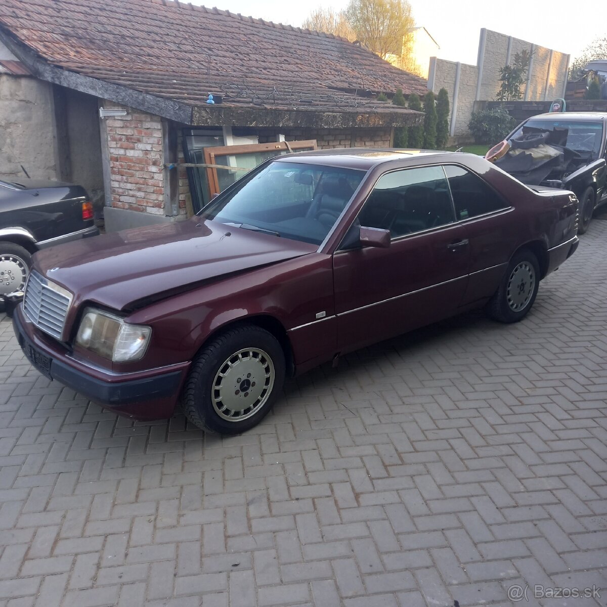 Mercedes w124 300Ce 24v