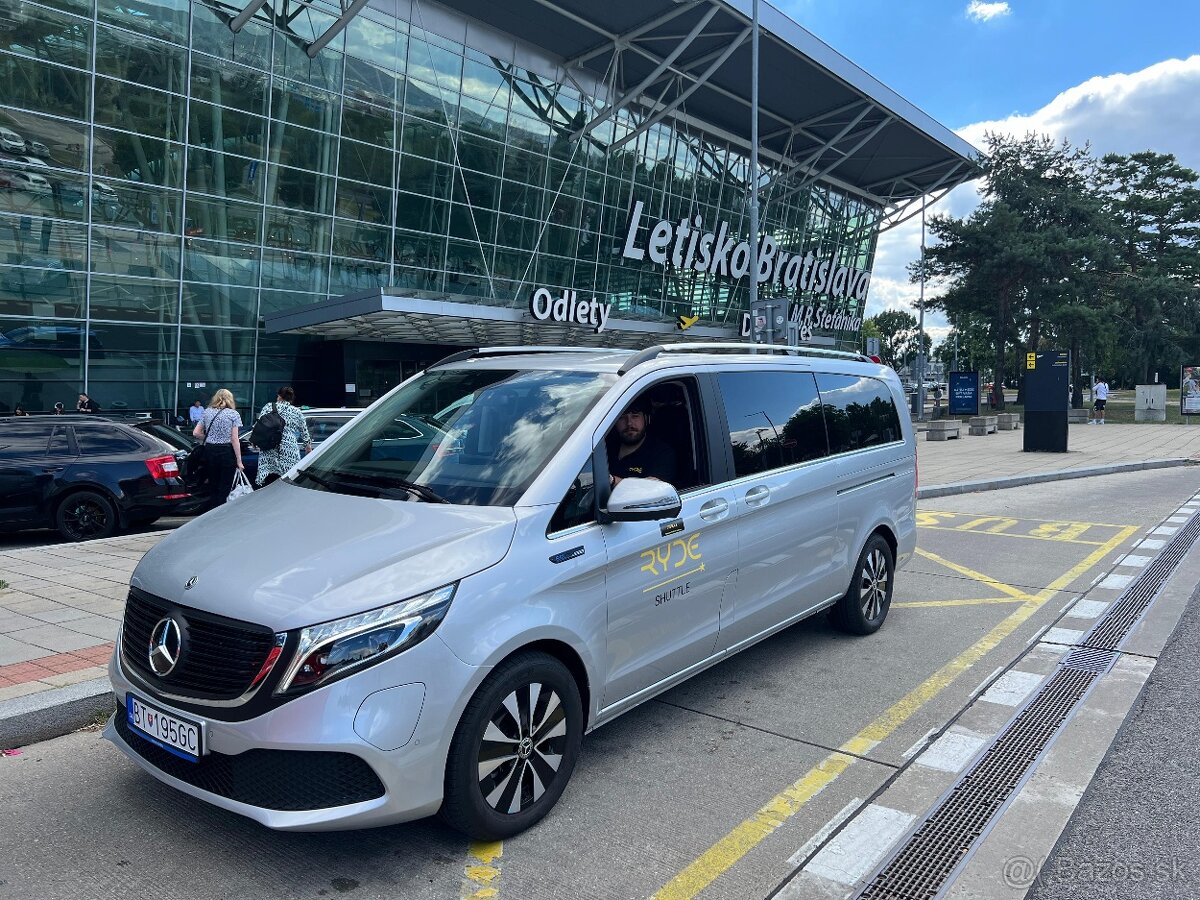 Vodič TAXI v BA, prenájom nového auta Dacia Sandero. 10€/deň