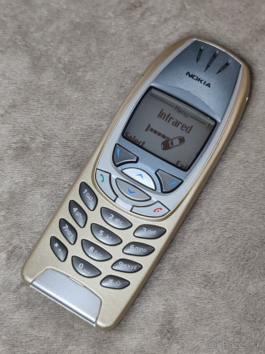 Nokia 6310i - RETRO