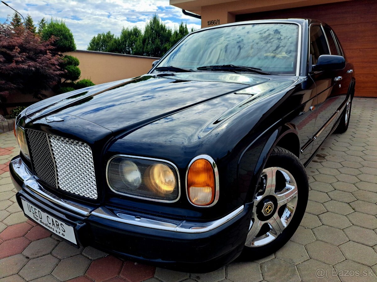 Bentley Arnage 4,4i 254kW (345 PS) Automat