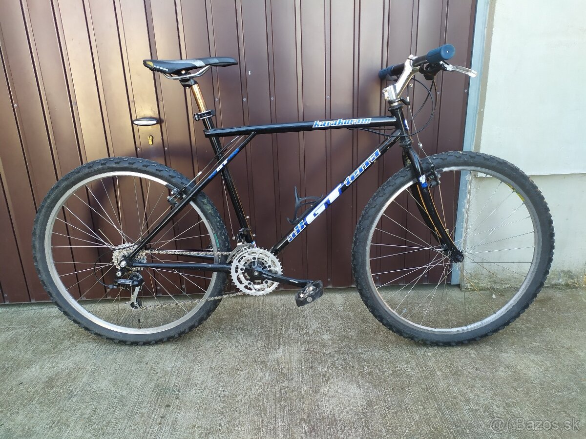 Bicykel GT Karakoram 26