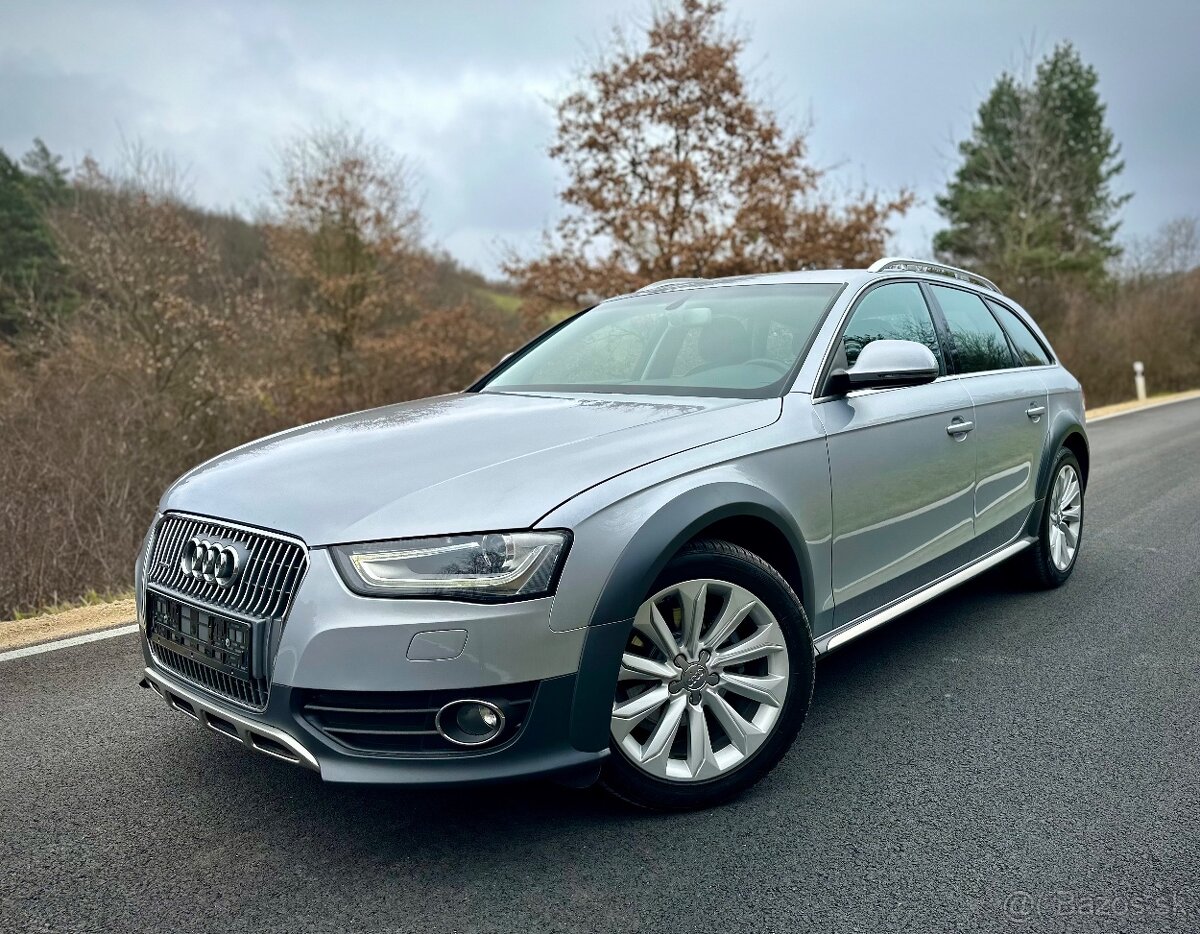 Audi A4 Quattro Allroad 2.0TDi 140kw