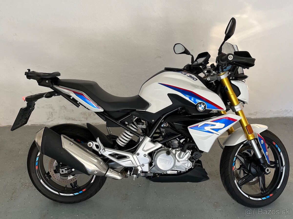 BMW G 310 R