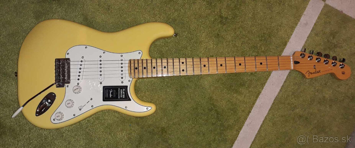 Fender Stratocaster MN BCR