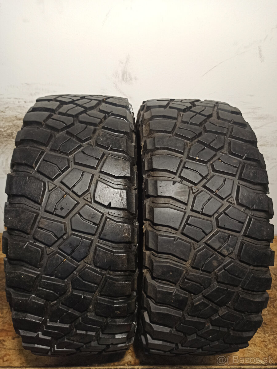 265/60 R18 Offroad pneumatiky BF Goodrich 2 kusy