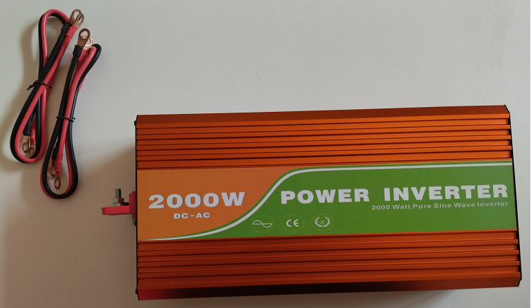 Nové SOLAR  sine wave inverter 24 V