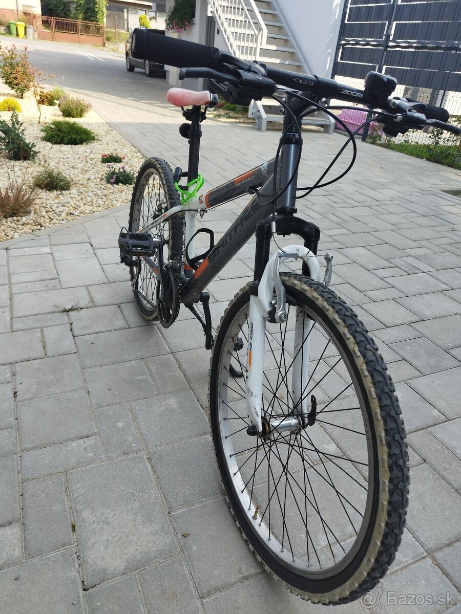 Juniorský bike 24"