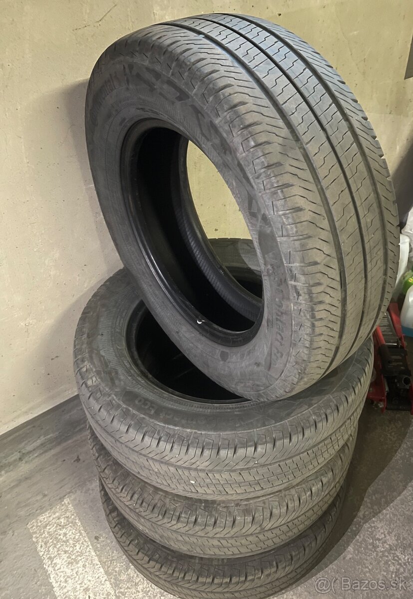 LETNE 225/65 r16 C Continental Vancontact Eco