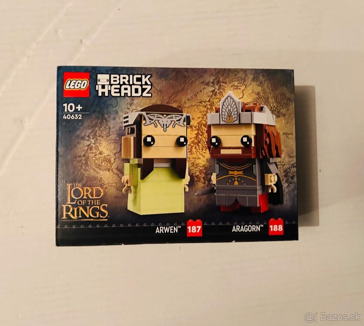 LEGO® BrickHeadz 40632 Aragorn a Arwen