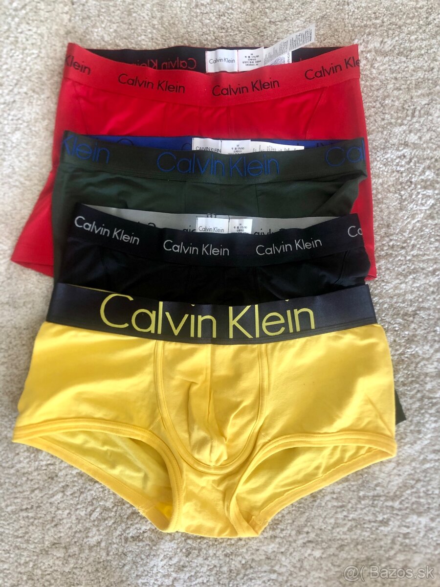 Calvin Klein boxerky