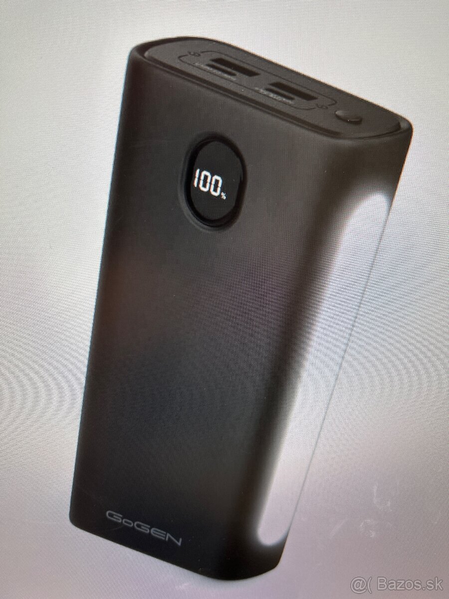 gogen 30 000mah 20w predám