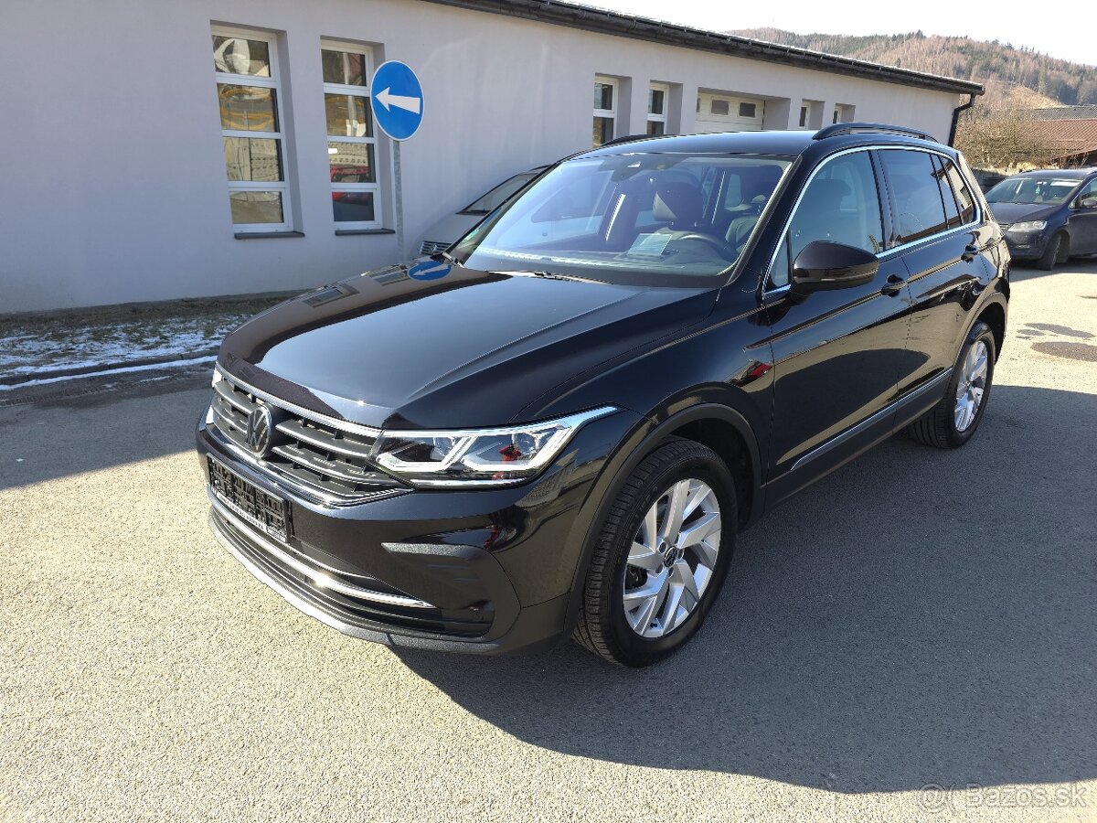 VOLKSWAGEN TIGUAN 2.0CRTDI 110KW DSG 4X4 r.v. 2022