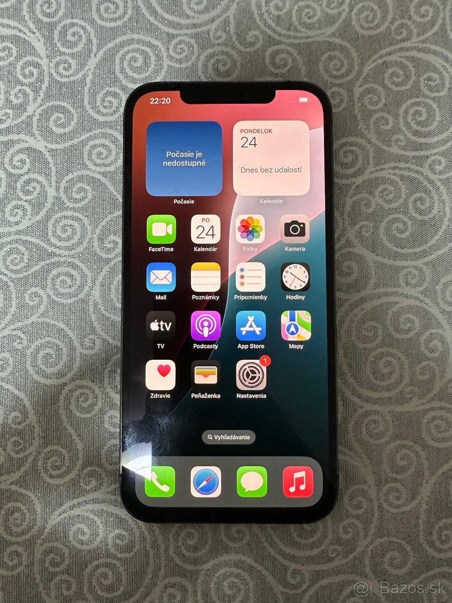 iPhone 12 pro max 128gb