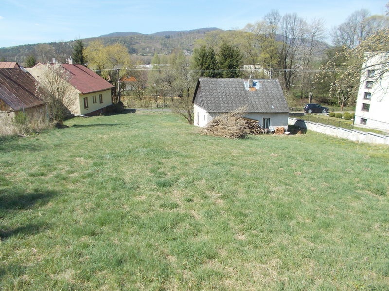 Stavebný pozemok o rozlohe 3.667m2 v obci Zborov, Bardejov