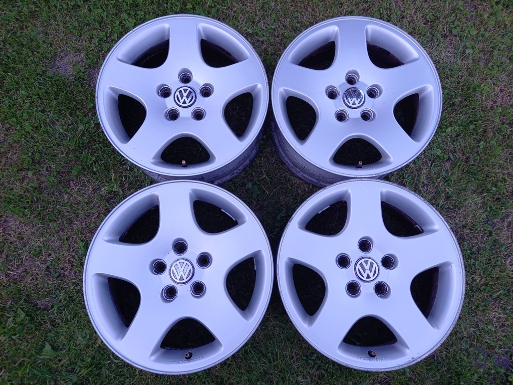 5×112 R16 Originál Audi aj Vymením za 5×100 R14 R15