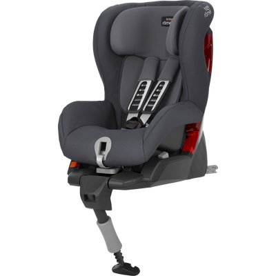 Britax Römer Safefix plus Storm Grey