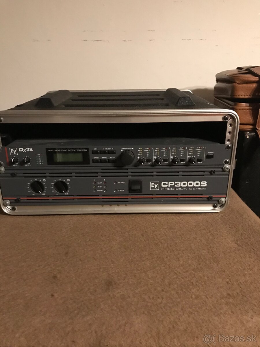 Electro voice Ev cp3000s