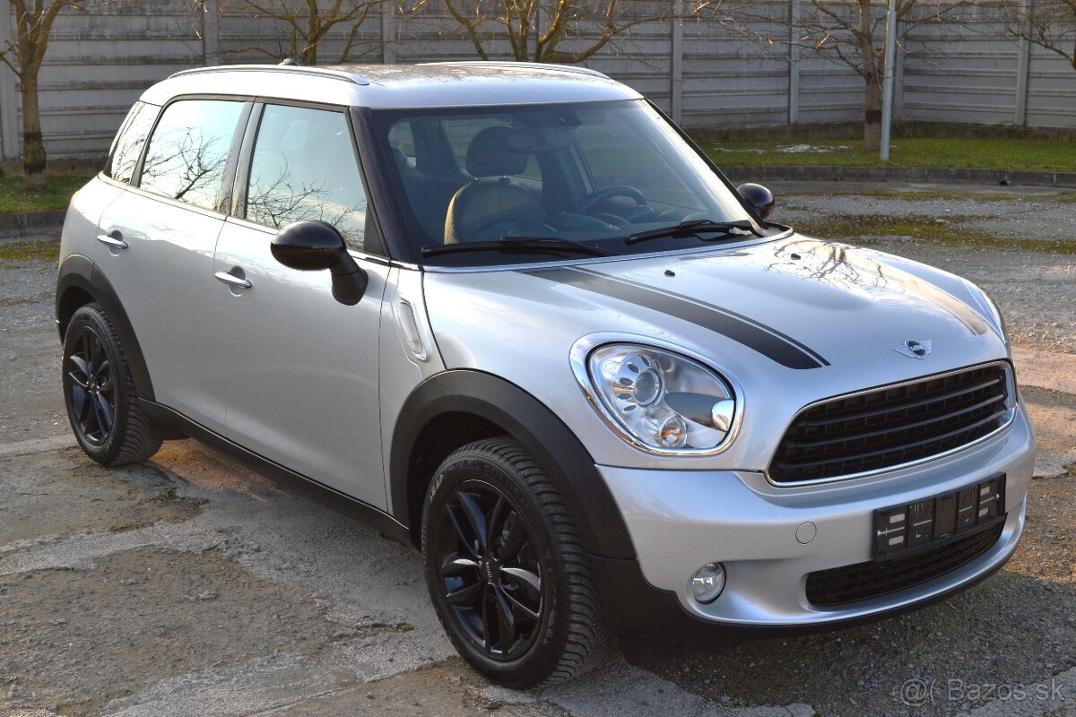 MINI Countryman R60 Pepper packet