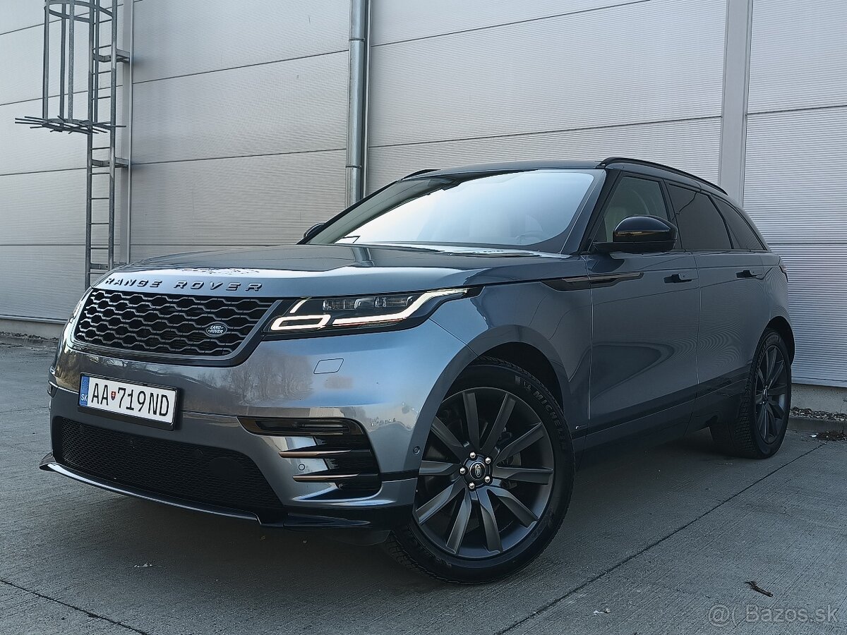 Land Rover Range Rover Velar 3.0D V6 SD6 300k R-Dynamic HSE