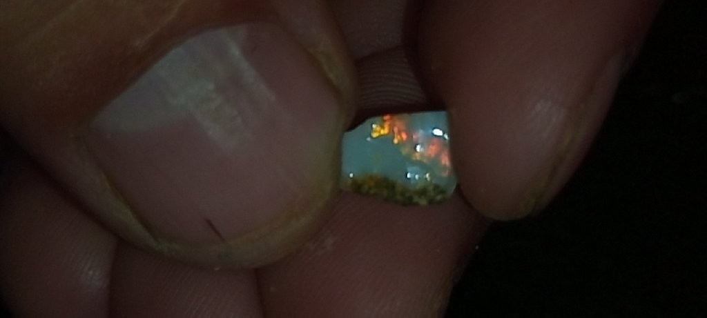 Dubnicky Drahy Opal F3 / 1.5ct

