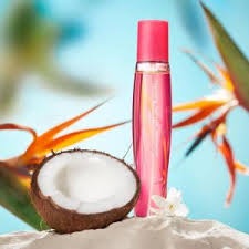 Summer white Hawai Avon