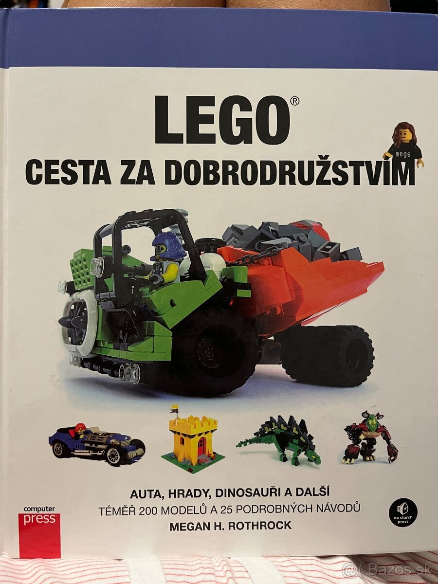Lego cesta za dobrodružstvim