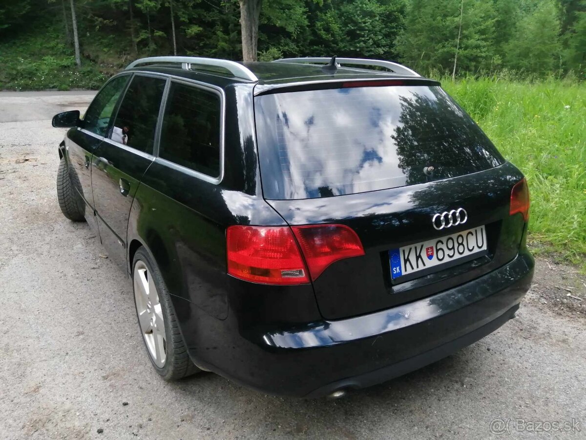 Audi A4 B7 2.0 125 Kw