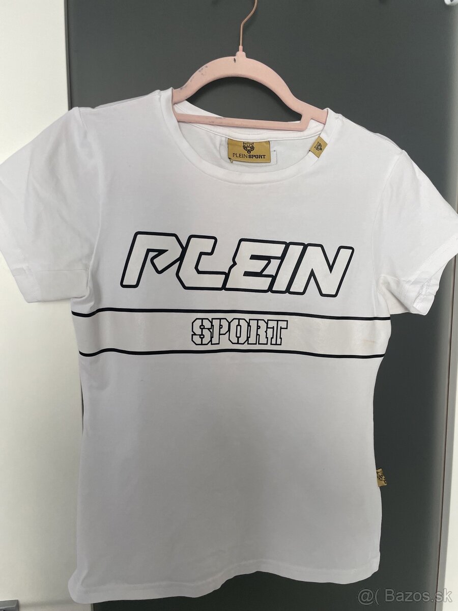 philipp plein sport tričko