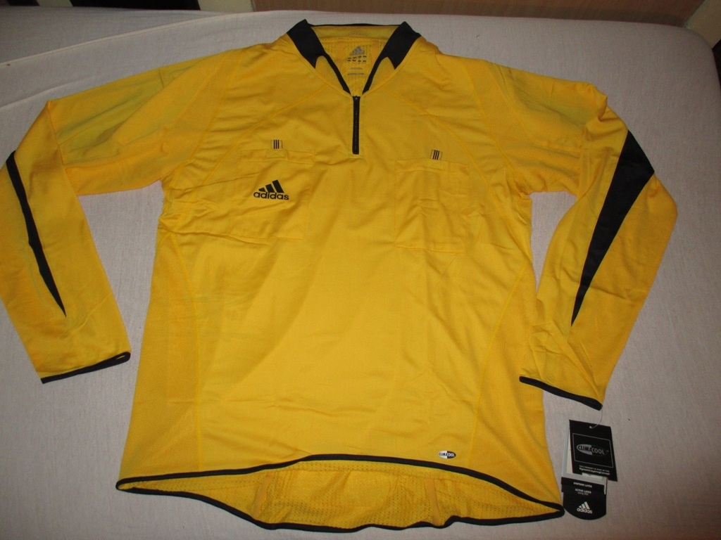 Rozhodcovský dres Adidas